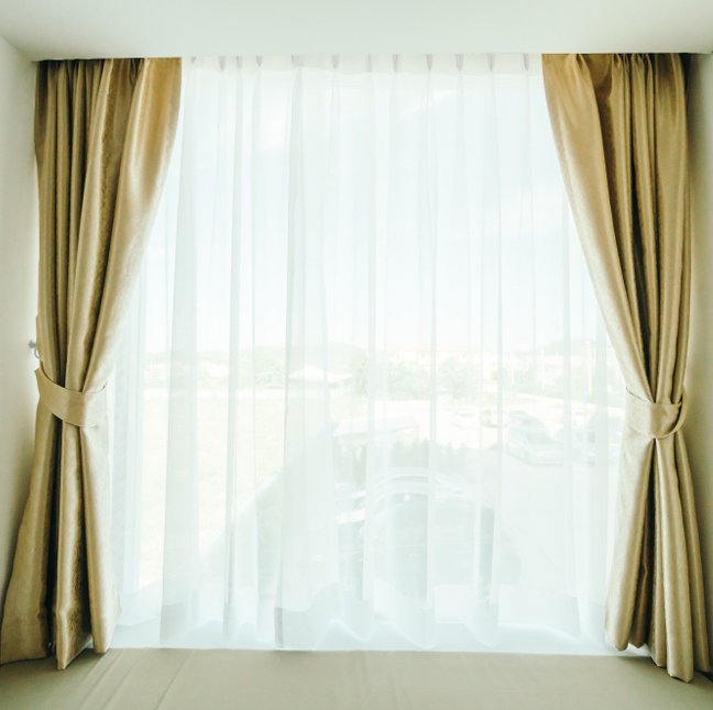 Curtains & Shades by Habib Shah Curtains