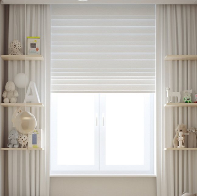 Blinds by Habib Shah Curtains