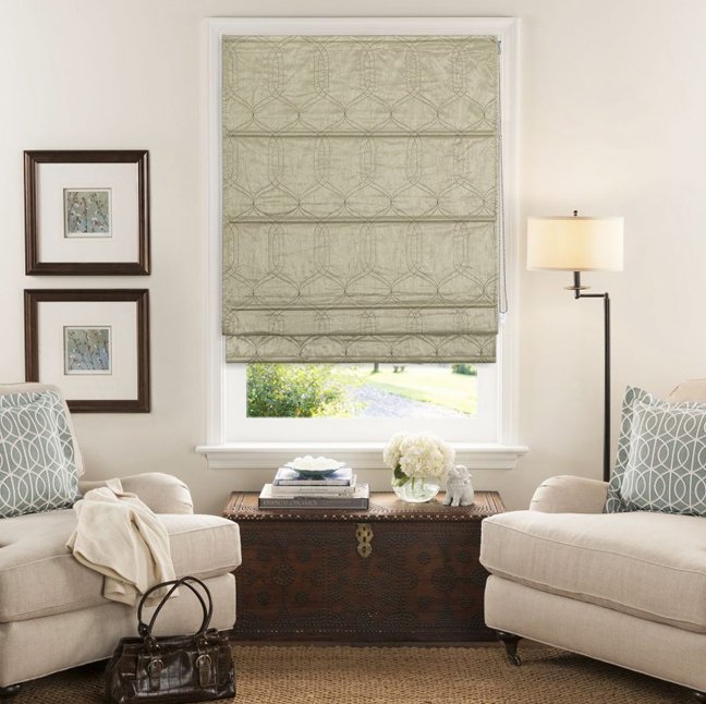 Roman Blinds