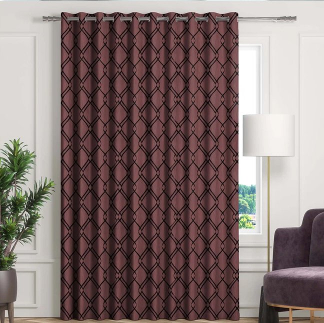 Curtains & Shades by Habib Shah Curtains